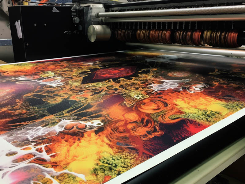 熱轉(zhuǎn)印手機(jī)殼做出來(lái)是啥樣的？