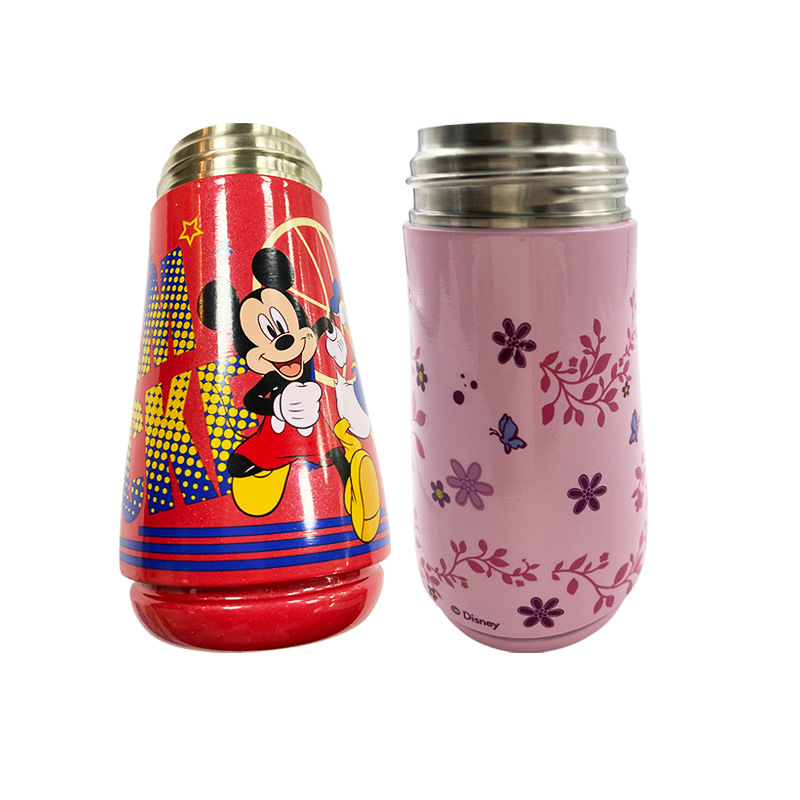 金屬熱轉印花膜 保溫杯熱轉印膜加工 燙印膜