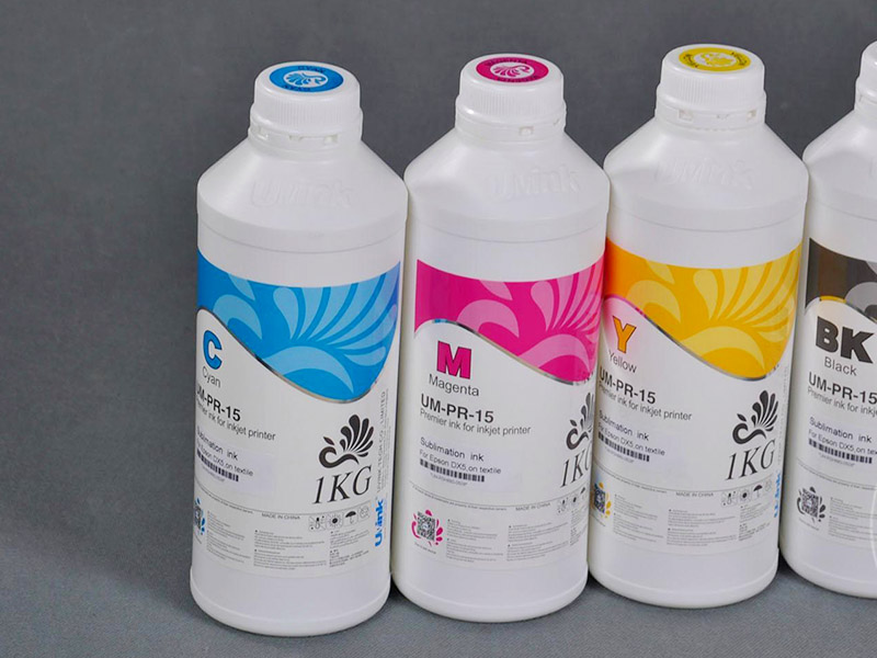 熱轉印墨水多長時間凝固?