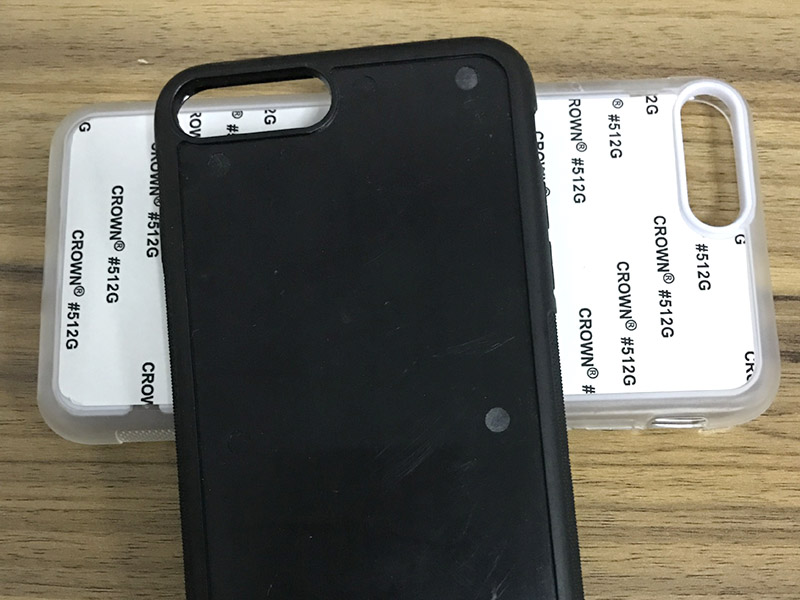 熱轉印手機殼會不會掉漆?