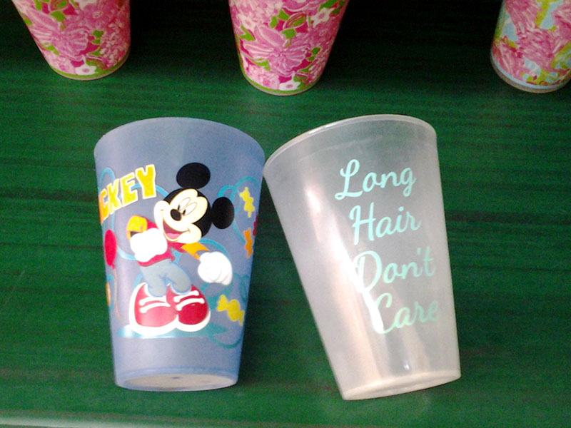 熱轉印可以印什么？