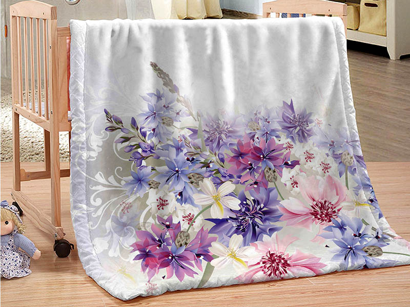 熱轉(zhuǎn)印毛毯怎么看要不要換？更換周期！