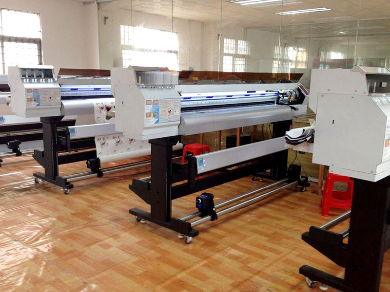 熱轉印需要哪些設備？準備材料！