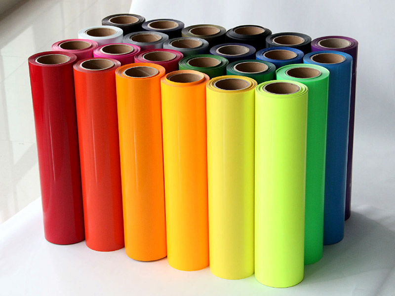 什么是熱轉(zhuǎn)印膜？用途特點(diǎn)！